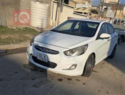 هيونداي أكسنت